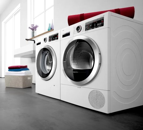 Particularly quiet and durable.